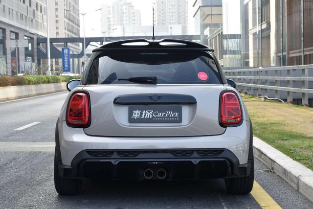 Certificated Pre-Owned MINI 2023 Refreshed 2.0T COOPER S Racing Edition - u22599238