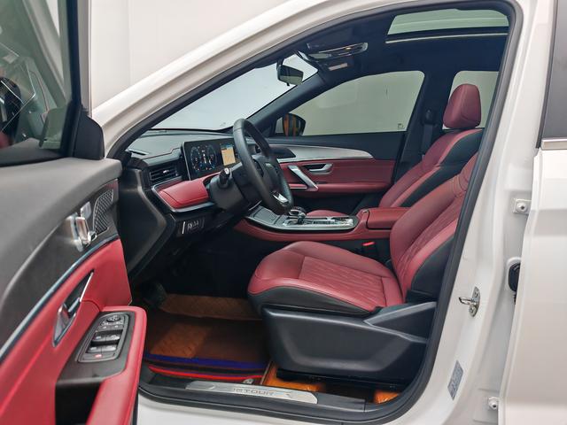 Certificated Pre-Owned Jetour X70 PLUS 2024 Champion Edition 1.5T DCT Champion MAX 5-Seater - u22603962