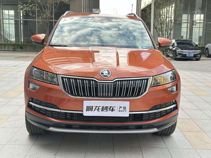Certificated Pre-Owned Kolok 2018 TSI280 Luxury Edition, China V Emission Standard - u22565685