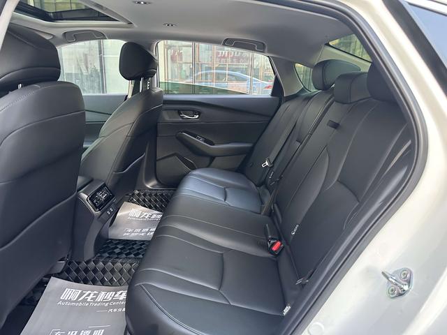 Certificated Pre-Owned Dongfeng Honda Inspire 2023 260TURBO Elegant Edition - u22054343