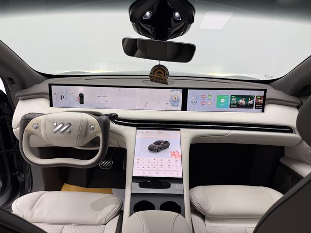 Certificated Pre-Owned IM LS7 2023 Lux Four-Wheel Drive Version -u22520112