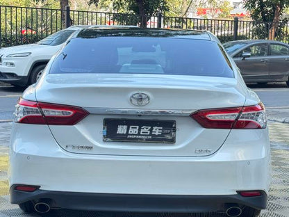 Certificated Pre-Owned GAC Toyota Camry 2019 Refreshed 2.5G Luxury Edition - u22680375