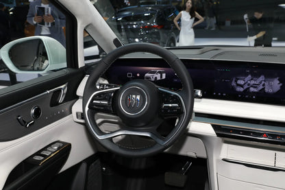 SAIC-GM Buick Buick GL8 -Hybrid PHEV