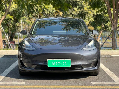 Certificated Pre-Owned Tesla Model 3 (Imported) 2019 Long Range Rear-Wheel Drive Version -u22480413