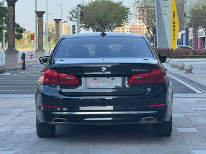 Certificated Pre-Owned BMW 5 Series PHEV 2020 530Le Luxury Package -u22202076