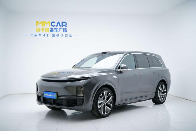 Certificated Pre-Owned Li Auto L9 2022 Max Edition -u21632619