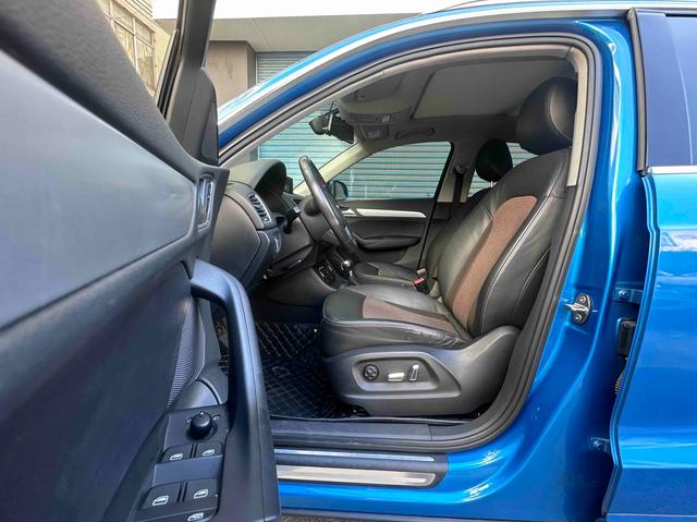 Certificated Pre-Owned Audi Q3 2017 30 TFSI Fashion Edition - u22531328