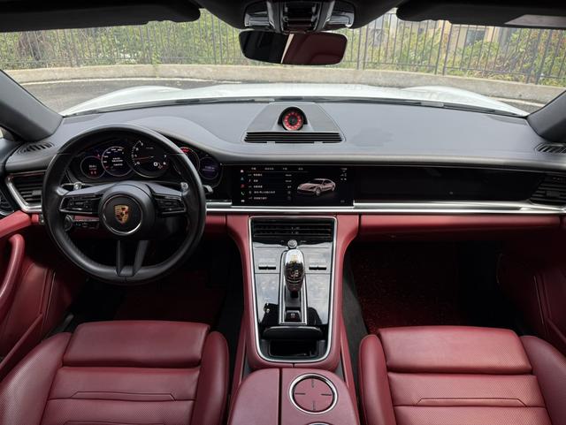Certificated Pre-Owned Porsche Panamera 2022 Panamera 2.9T - u18339769