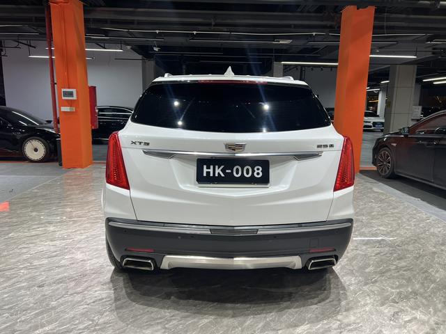 Certificated Pre-Owned Cadillac XT5 2017 Anniversary Edition 25T Luxury - u22061286