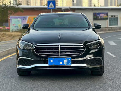 Certificated Pre-Owned Mercedes-Benz E-Class 2023 E 300 L Luxury Sedan - u22268334