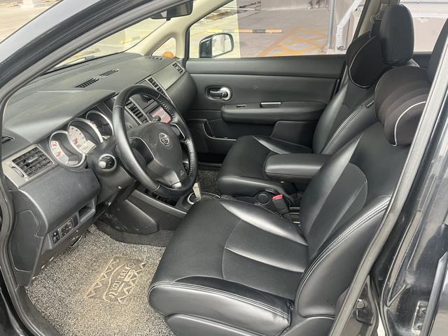 Certificated Pre-Owned Dongfeng Nissan TIIDA 2008 1.6L Automatic Intelligent Version - u22149466