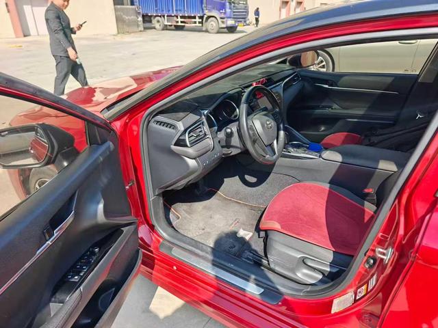 Certificated Pre-Owned GAC Toyota Camry 2018 2.0S Fashion Edition - u22701648