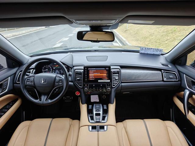 Certificated Pre-Owned Dongfeng Honda UR-V 2020 370TURBO 4WD Prestige Edition - u22773989