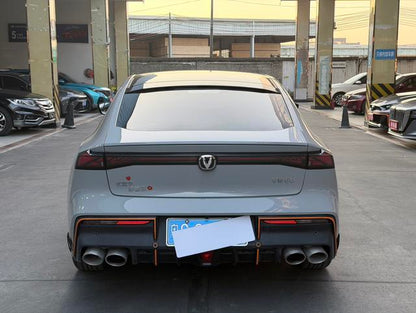 Certificated Pre-Owned Changan UNI-V 2025 1.5T 500Bar High-Energy Sport Edition - u22373988