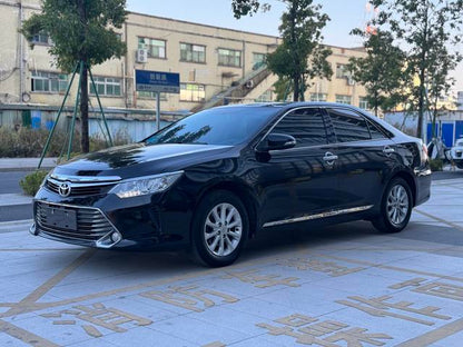 Certificated Pre-Owned GAC Toyota Camry 2015 2.0G Leading Edition - u22403433