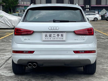 Certificated Pre-Owned Audi Q3 2017 35 TFSI Fashion Edition - u22353252