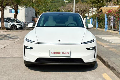 Certificated Pre-Owned Model Y 2025 Long Range All-Wheel Drive Launch Edition -u22481695