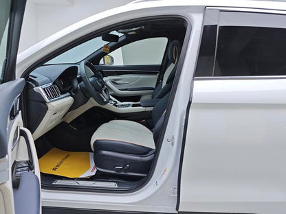 Certificated Pre-Owned BYD Song PLUS EV 2021 Flagship Edition