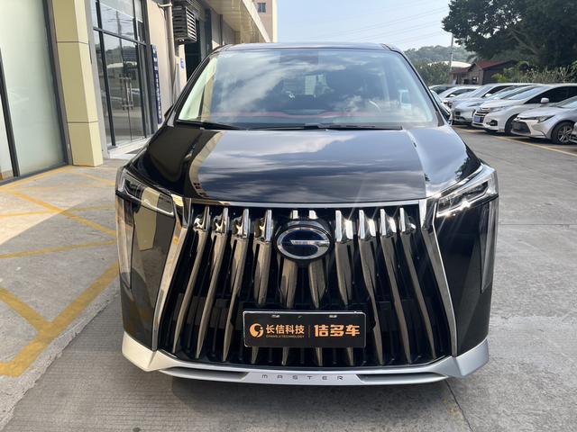 Certificated Pre-Owned GAC Trumpchi E9 PHEV 2023 2.0TM Champion -u22159242