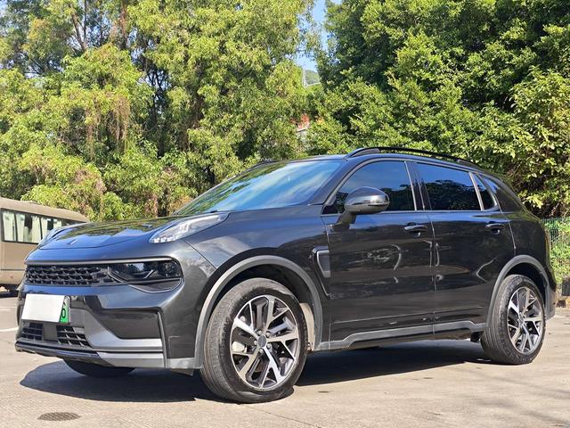 Certificated Pre-Owned Lynk & Co 01 EM-P 2022 1.5TD Plus -u22173288