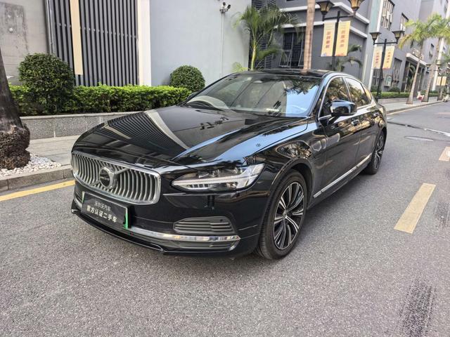 Certificated Pre-Owned Volvo S90 PHEV 2022 Refreshed T8 E-Drive Hybrid Inscription Luxury Edition -u22469257