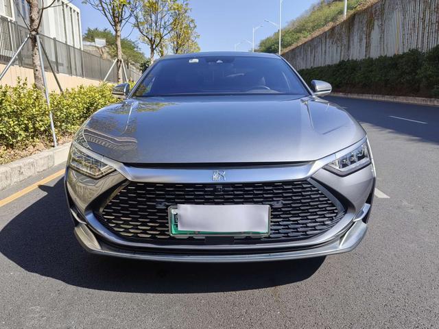 Certificated Pre-Owned BYD Han DM 2020 DM Four-wheel Drive Performance Luxury Edition -u22417442