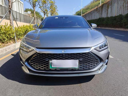 Certificated Pre-Owned BYD Han DM 2020 DM Four-wheel Drive Performance Luxury Edition -u22417442