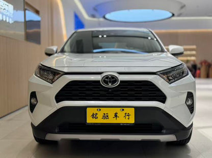 Certificated Pre-Owned RAV4 Rongfang 2021 2.0L CVT Two-Wheel Drive Fashion Plus Edition - u22464087
