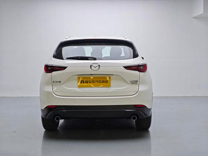 Certificated Pre-Owned Mazda CX-5 2022 2.0L Automatic Two-Wheel Drive Smart and Elegant Edition - u22634788