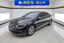 Certificated Pre-Owned Magotan GTE 2022 Luxury Edition -u22100674