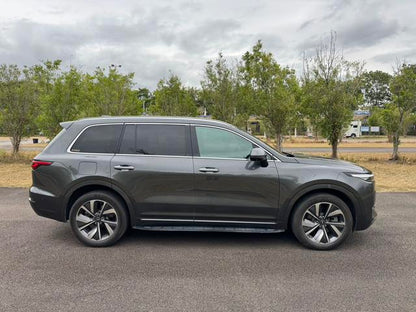 Certificated Pre-Owned Li Auto ONE 2021 Extended-Range 6-Seater Edition -u22045884