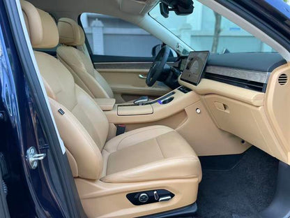 Certificated Pre-Owned Wenjie M5 2022 Extended-Range Four-Wheel Drive Performance Edition -u21766047