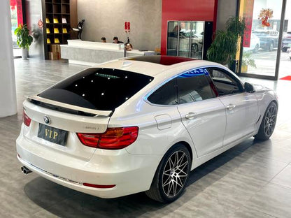 Certificated Pre-Owned BMW 3 Series GT 2014 328i Design Package - u22770810