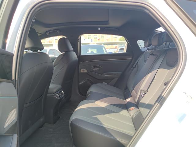 Certificated Pre-Owned BYD Qin L DM 2025 Intelligent Driving Edition DM-i 120KM Transcendent Model -u22566681