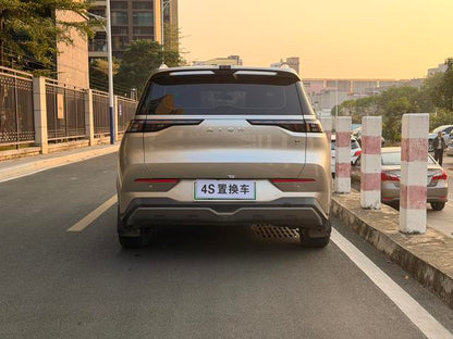 Certificated Pre-Owned AION Y 2022 Edition 80 Intelligent Driving Version Ternary Lithium