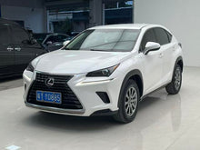 Certificated Pre-Owned Lexus NX 2017 300 Front-Wheel Drive Fengxing Edition - u22049908