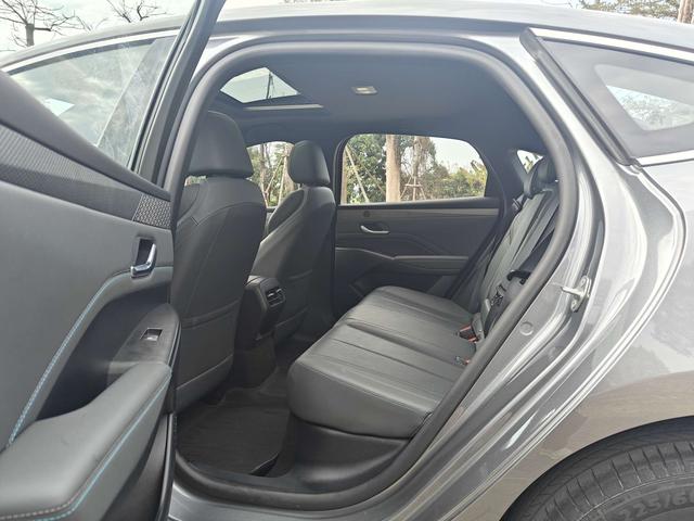 Certificated Pre-Owned BYD Qin PLUS DM 2025 Intelligent Driving Edition DM-i 120KM Beyond Model -u22735299