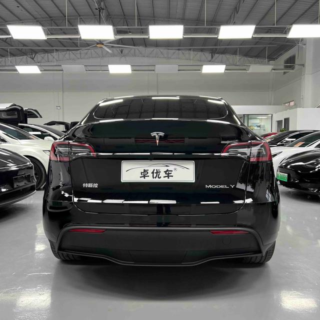 Certificated Pre-Owned Model Y 2024 Long Range All-Wheel Drive Version -u22524743