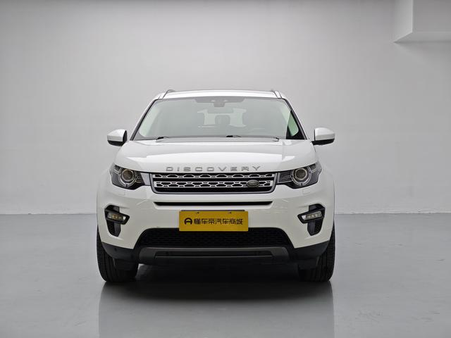 Certificated Pre-Owned Land Rover Discovery Sport 2019 240PS SE Edition China VI - u22638218