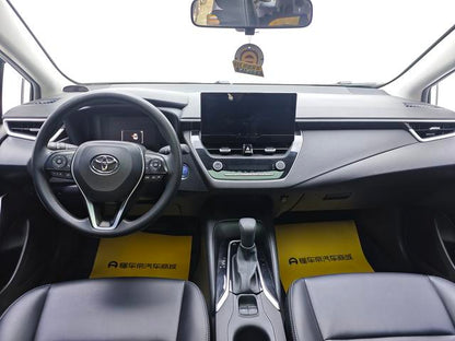 Certificated Pre-Owned Corolla 2023 Intelligent Hybrid Dual Engine 1.8L E-CVT Elite Edition -u22417427