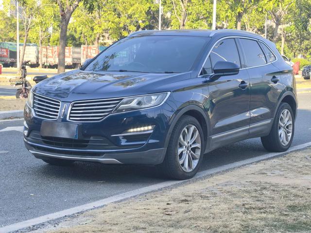 Certificated Pre-Owned Lincoln MKC 2014 2.0T Two-Wheel Drive Premium Edition - u22419038