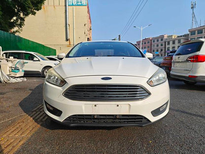 Certificated Pre-Owned Ford Focus 2018 Classic Edition Sedan 1.6L Automatic Fashion Edition Intelligent Driving Edition - u22060883