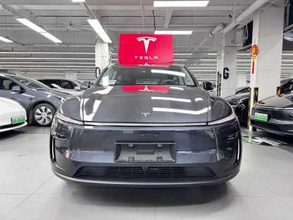 Certificated Pre-Owned Tesla Model Y 2025 Long Range All-Wheel Drive Version -u22623491