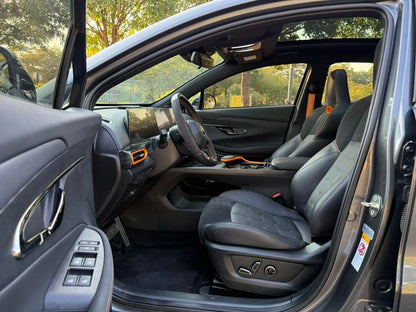 Certificated Pre-Owned Changan UNI-T 2022 1.5T Sport Edition Flagship Model - u22405943