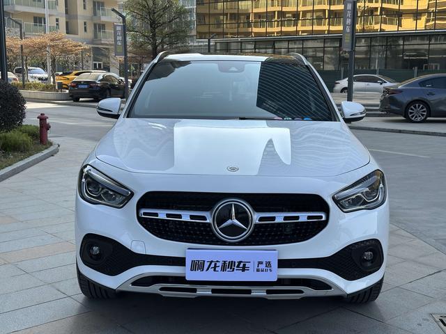 Certificated Pre-Owned Mercedes-Benz GLA 2022 Refreshed GLA 200 - u22546278