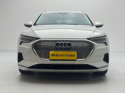 Certificated Pre-Owned Audi E-tron (Imported) 2019 55 Quattro Fashion Edition -u22106949