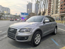Certificated Pre-Owned Audi Q5 2012 2.0 TFSI Technology Edition - u22550234