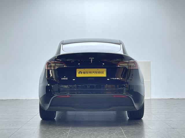 Certificated Pre-Owned Model Y 2022 Rear-Wheel Drive Version -u22543632