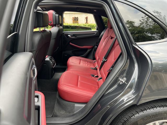 Certificated Pre-Owned Porsche Macan 2022 Macan 2.0T - u22699164