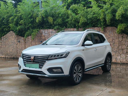 Certificated Pre-Owned Roewe eRX5 2017 50T Hybrid Connected Honor Flagship Edition -u22052892